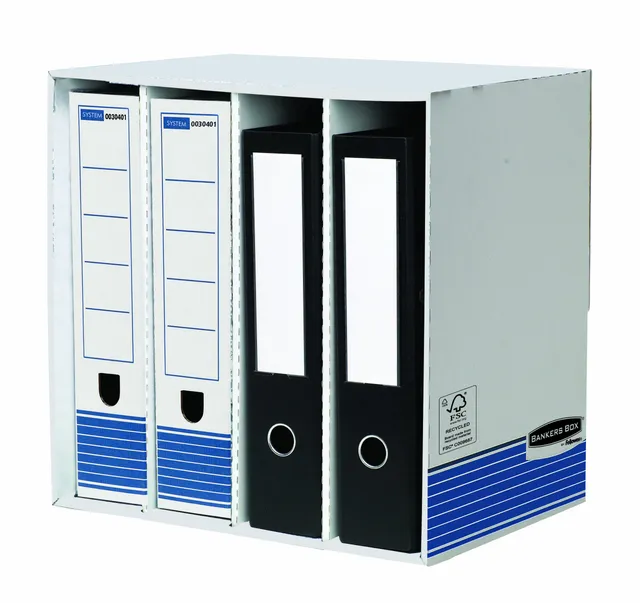 fellowes-1130403-module-de-rangement-fastfold-pour-classeurs image 1