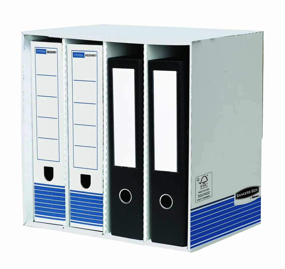 fellowes-1130403-module-de-rangement-fastfold-pour-classeurs image 1