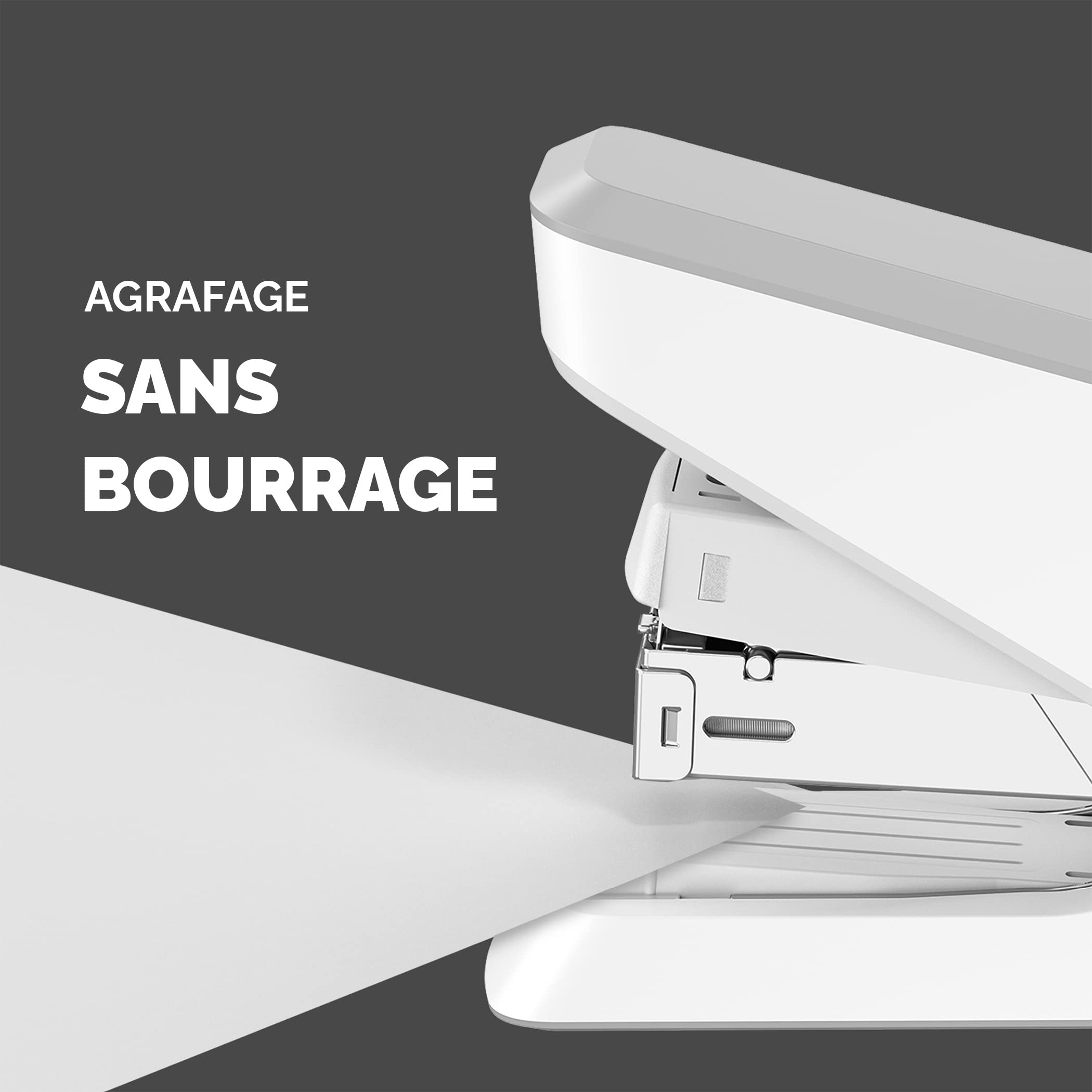fellowes-easypress-lx860-agrafeuse-manuelle-40-feuilles-blanc image 3