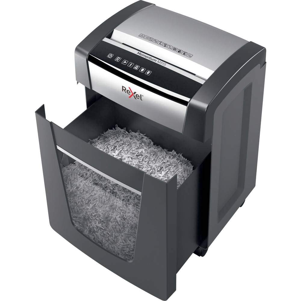 rexel-momentum-m515-destructeur-coupe-micro-15-feuilles-30l-p5-noir-2104577eu image 5