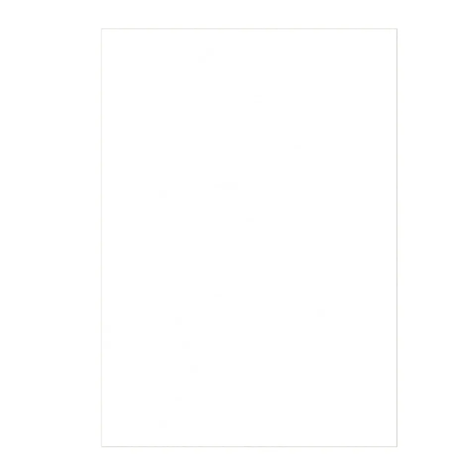 fellowes-5370104-pack-de-100-couvertures-grain-cuir-a4-blanc image 1