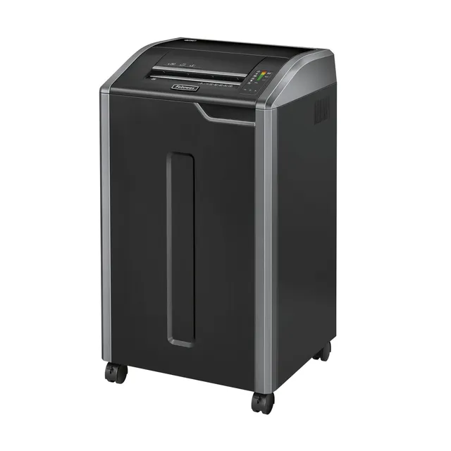 fellowes-powershred-425ci-destructeur-de-documents-coupe-crois-e-28-30-feuilles- image 1