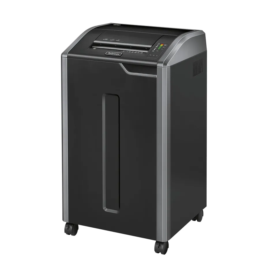 fellowes-powershred-425ci-destructeur-de-documents-coupe-crois-e-28-30-feuilles- image 1