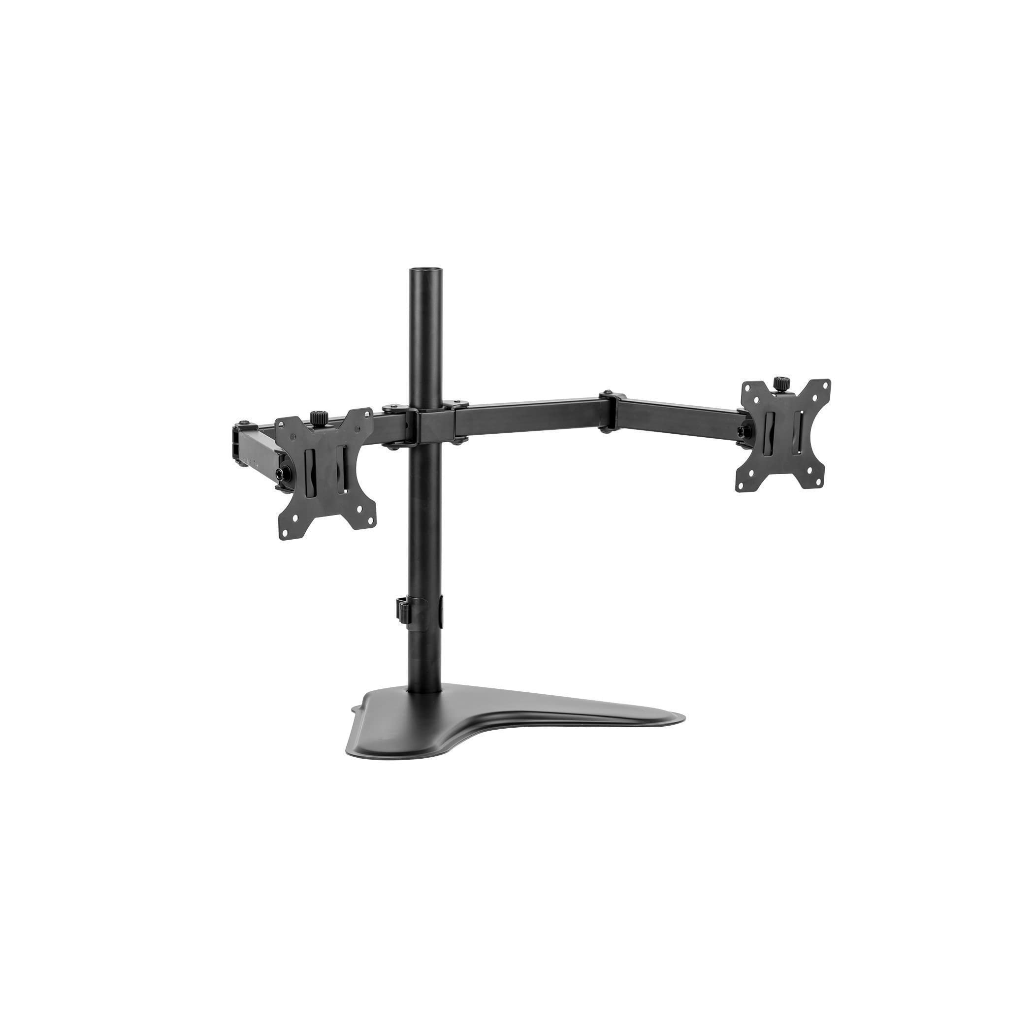 fellowes-professional-series-bras-porte-cran-double-horizontal-2x-27-8-kg image 4