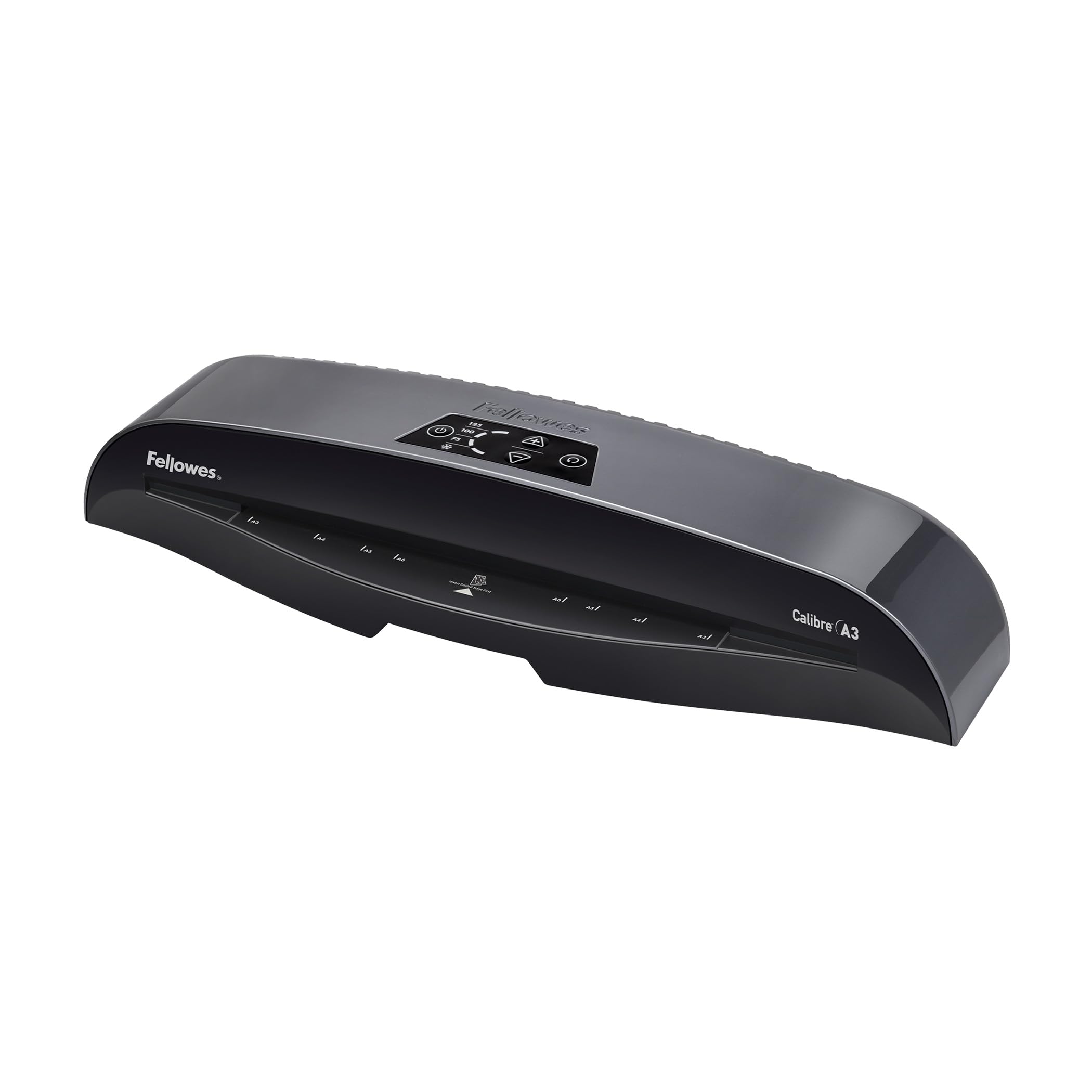 fellowes-5740201-plastifieuse-calibre-a3-80-125-microns-avec-10-pochettes image 1