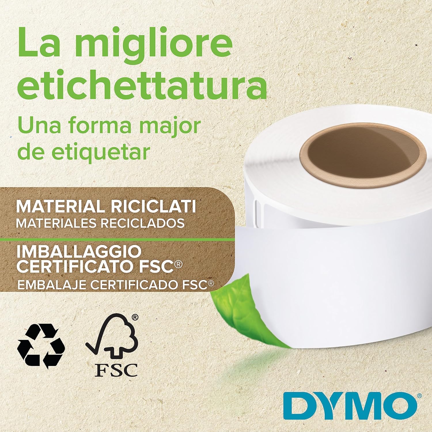 dymo-labelwriter-tiquettes-d-exp-dition-haute-capacit-102-x-59-mm-assortiment-co image 3