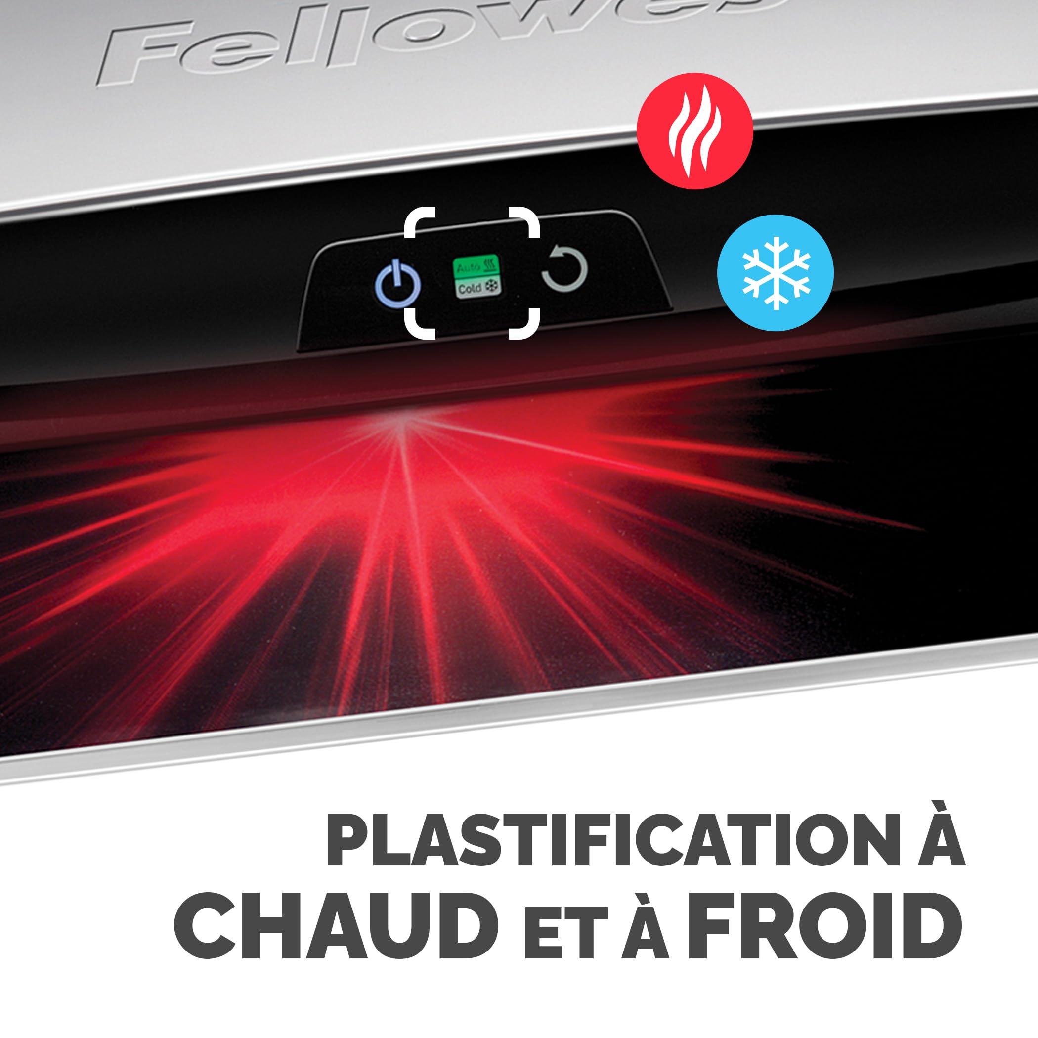 fellowes-neptune-3-plastifieuse-a3-4-rouleaux-instaheat-60-secondes-250-microns image 7