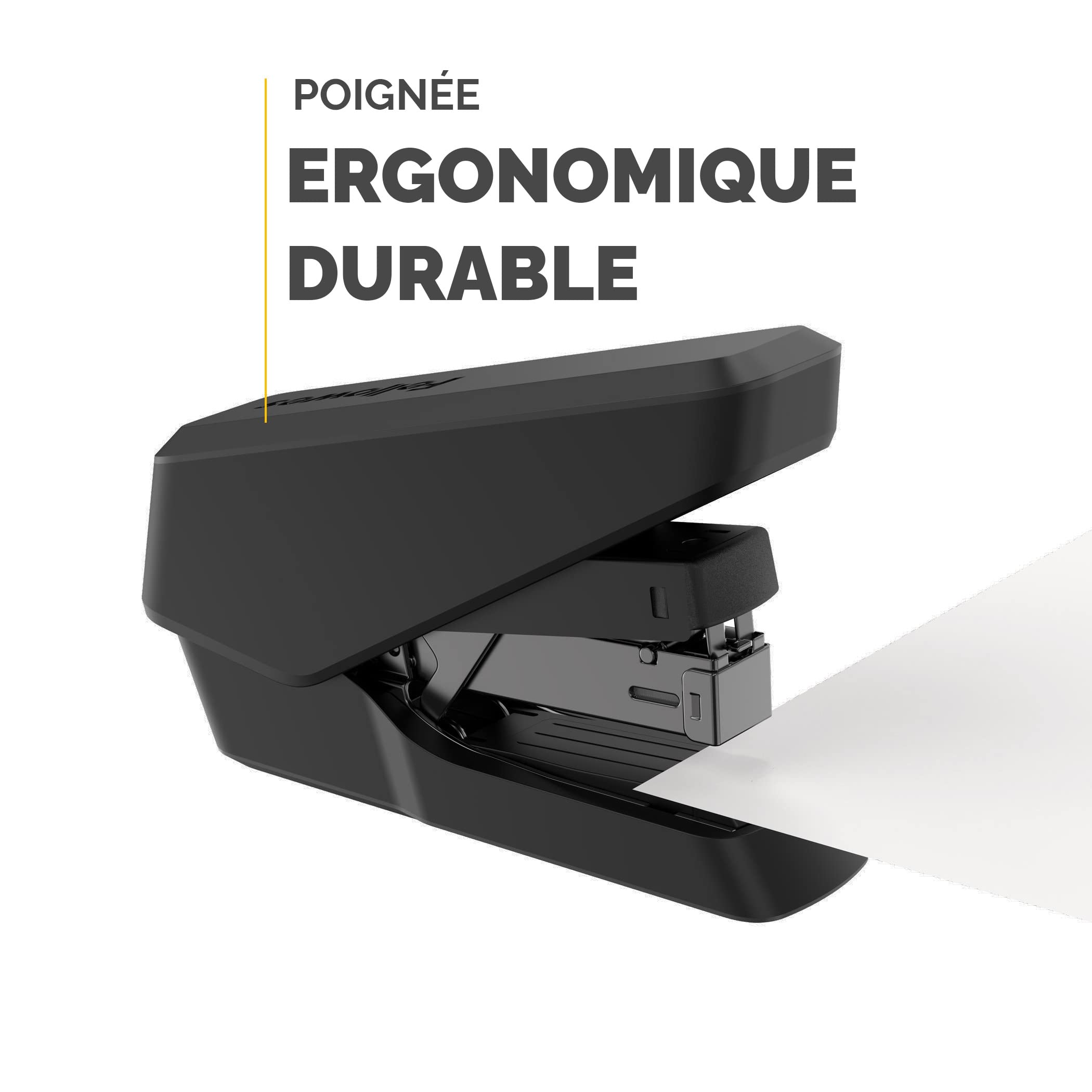 fellowes-easypress-lx860-agrafeuse-manuelle-40-feuilles-noir image 7