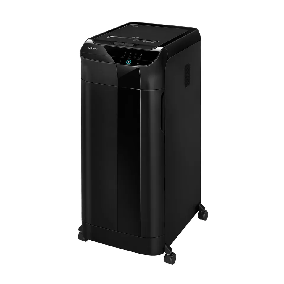 fellowes-automax-550c-destructeur-de-papier-coupe-crois-e-550-feuilles-noir image 1