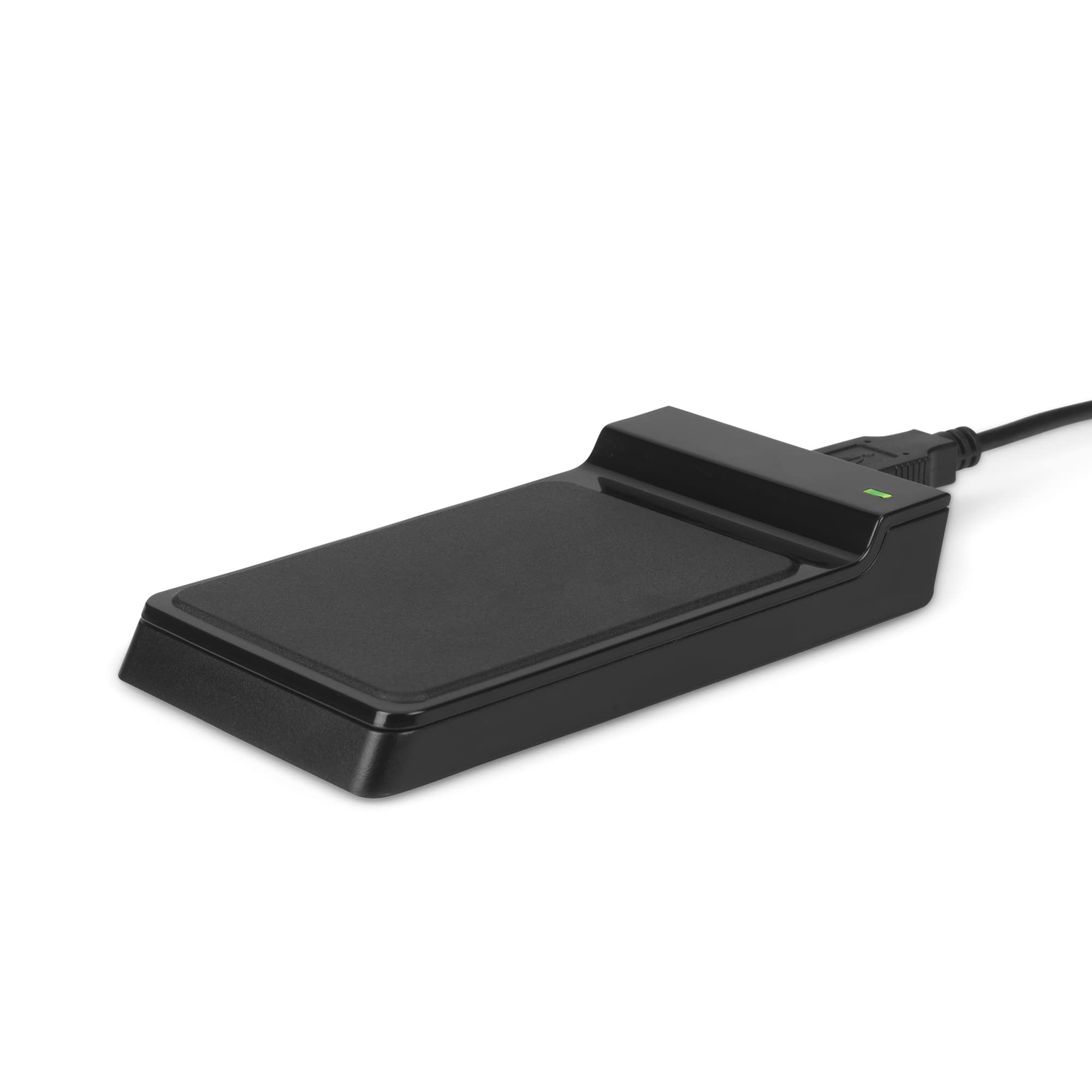 timemoto-rf-150-lecteur-rfid-usb-125-khz-pour-badges-et-porte-cl-s-compatible-pc image 2