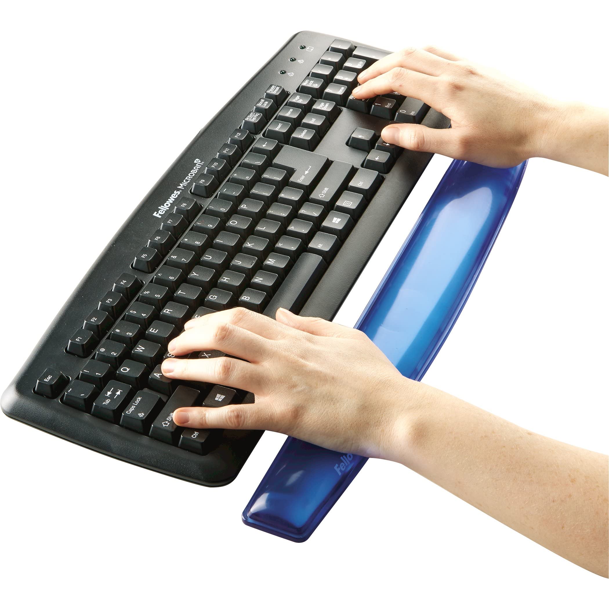 fellowes-gel-crystal-repose-poignet-clavier-bleu-48-cm-91137 image 3