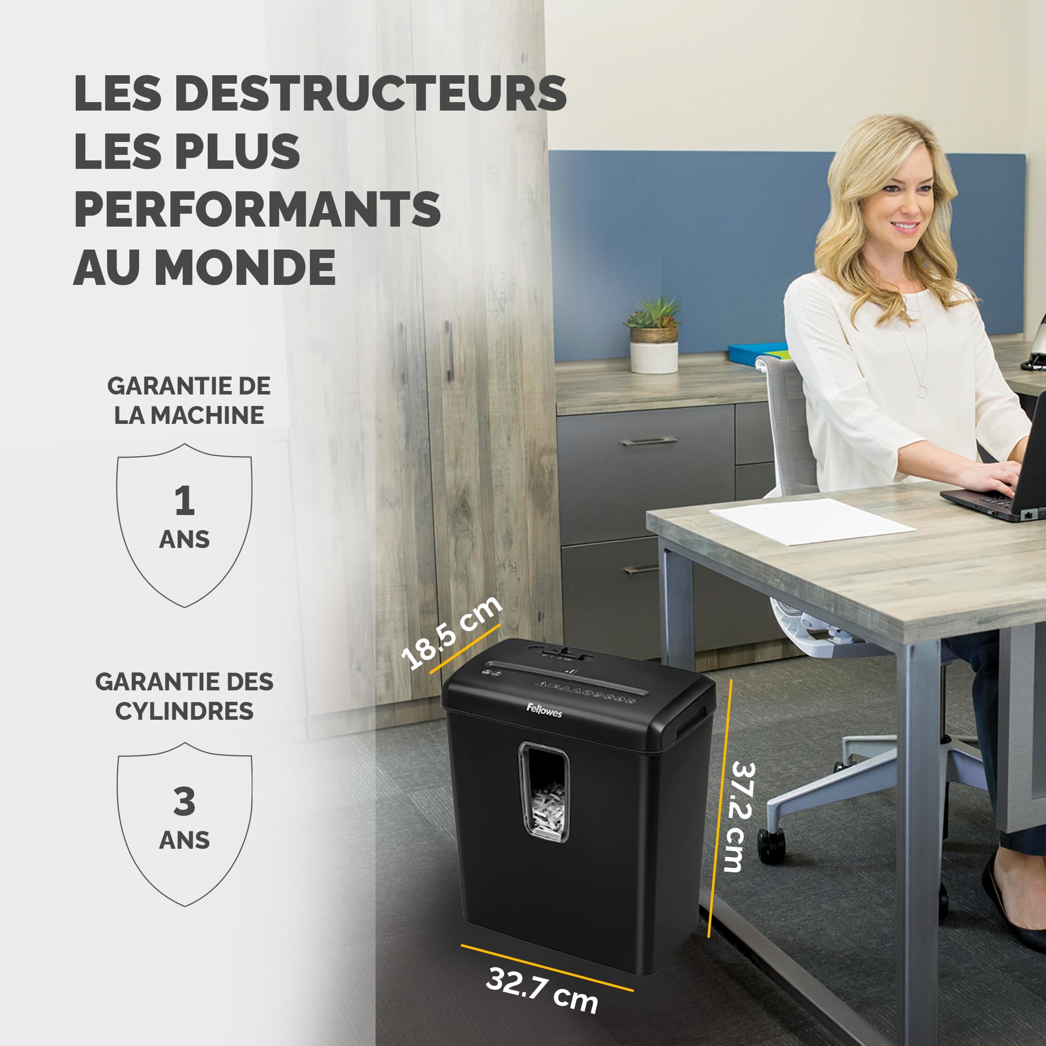fellowes-powershred-fs-6c-destructeur-de-documents-coupe-crois-e-p-4 image 6