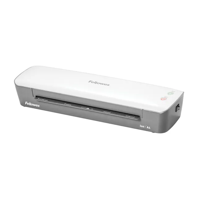 fellowes-ion-plastifieuse-a4-80-125-microns-10-pochettes-4560001 image 1