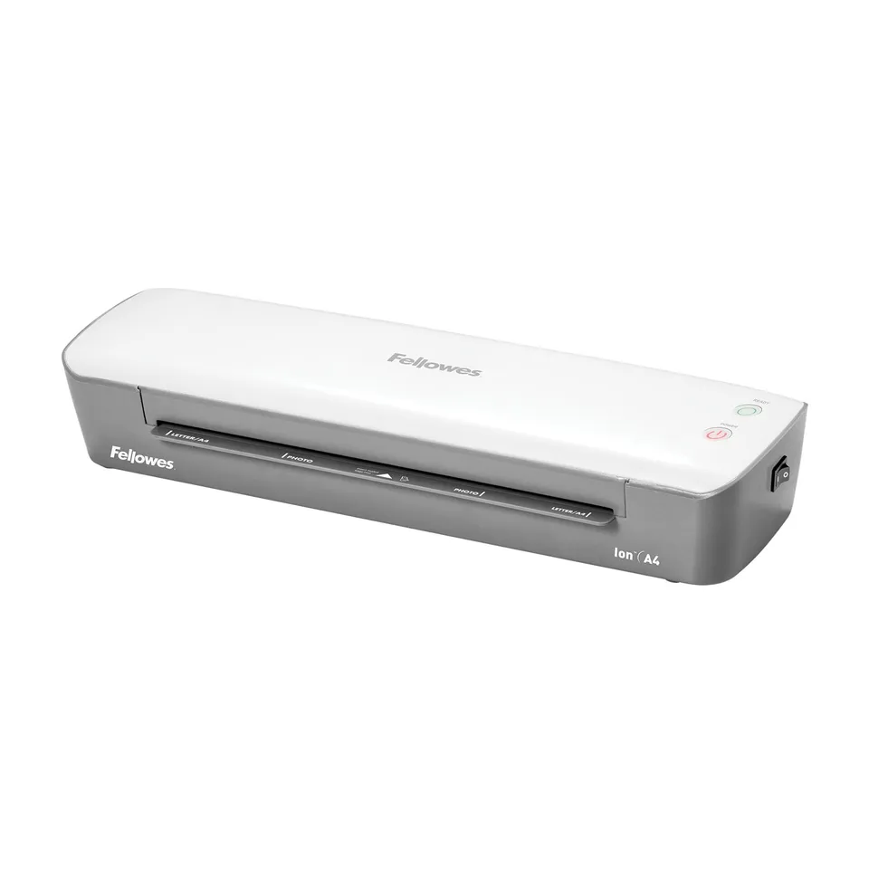 fellowes-ion-plastifieuse-a4-80-125-microns-10-pochettes-4560001 image 1
