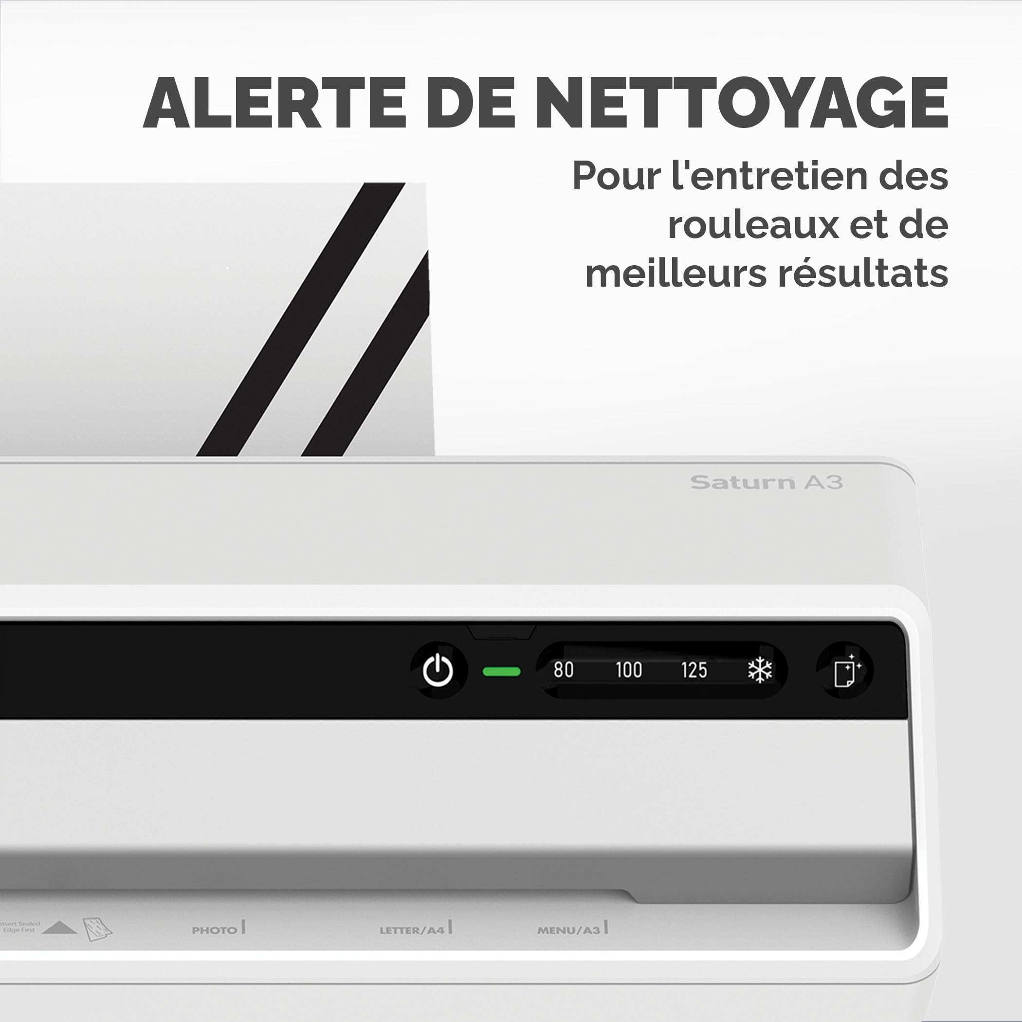 fellowes-saturn-3i-plastifieuse-a3-125-microns-avec-10-pochettes-5736001 image 5