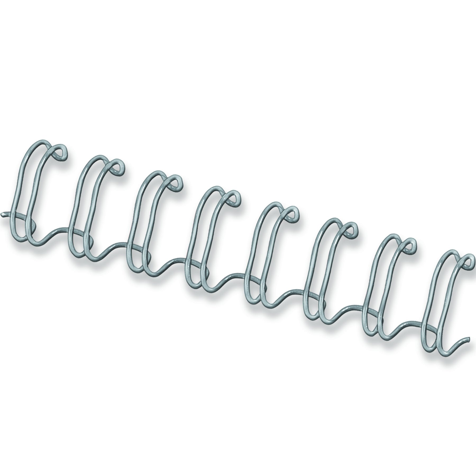 fellowes-anneaux-m-talliques-14-mm-argent-lot-de-100-pour-reliure-a4 image 5