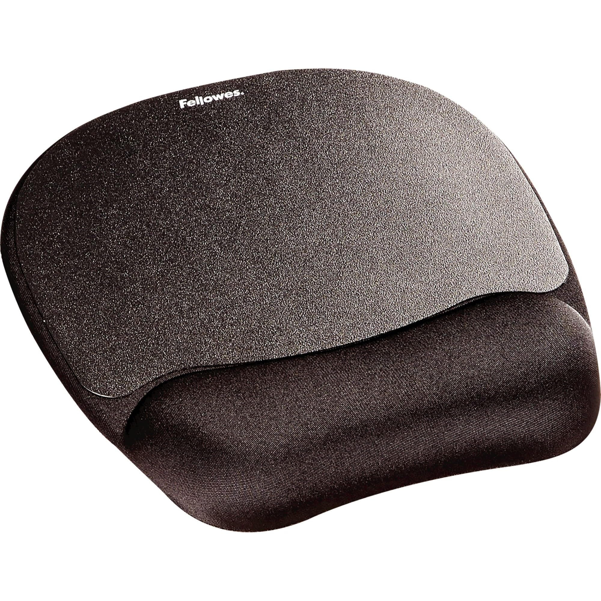 fellowes-9176501-tapis-de-souris-ergonomique-m-moire-de-forme-avec-repose-poigne image 1