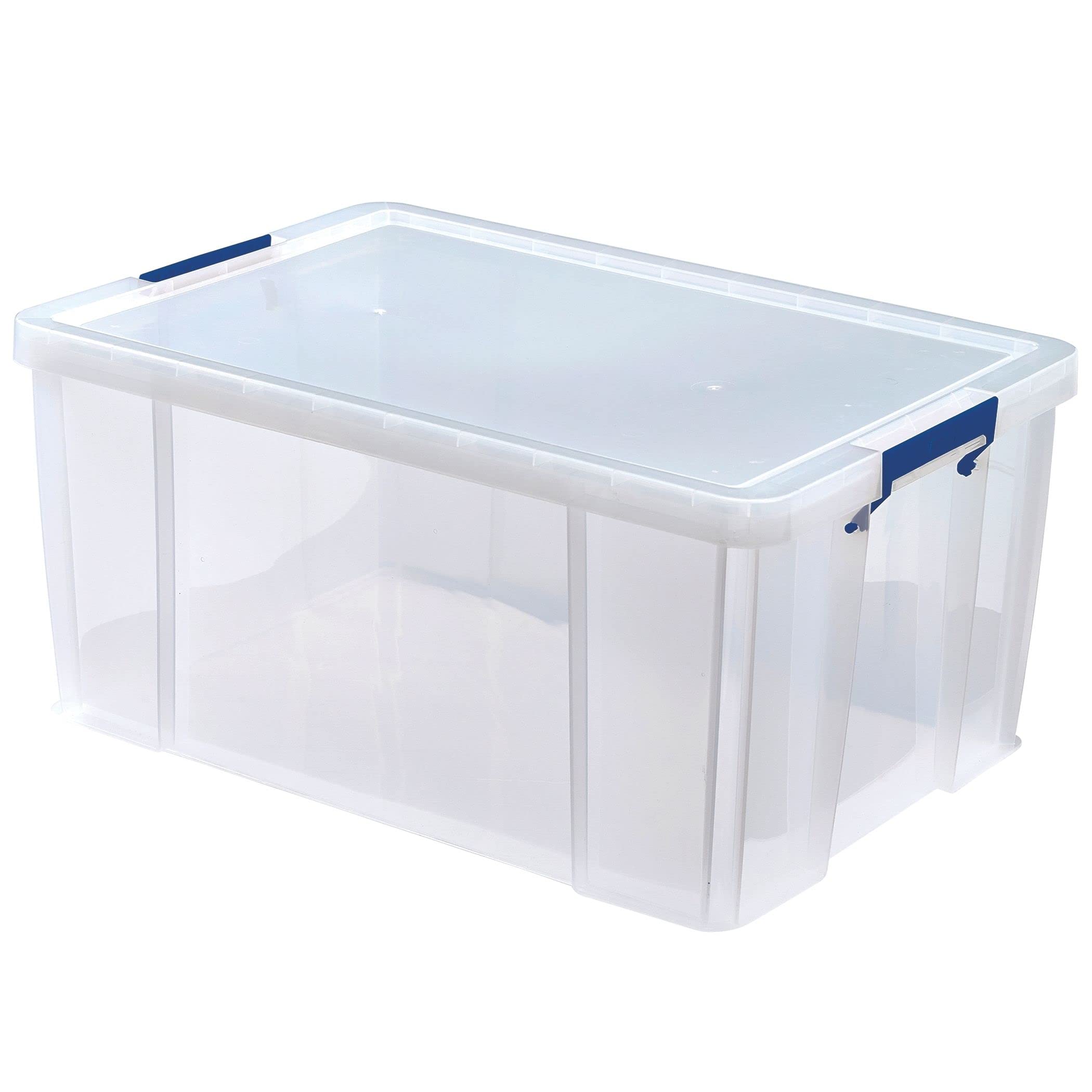 fellowes-bankers-box-prostore-bo-te-de-rangement-70-l-transparente image 1