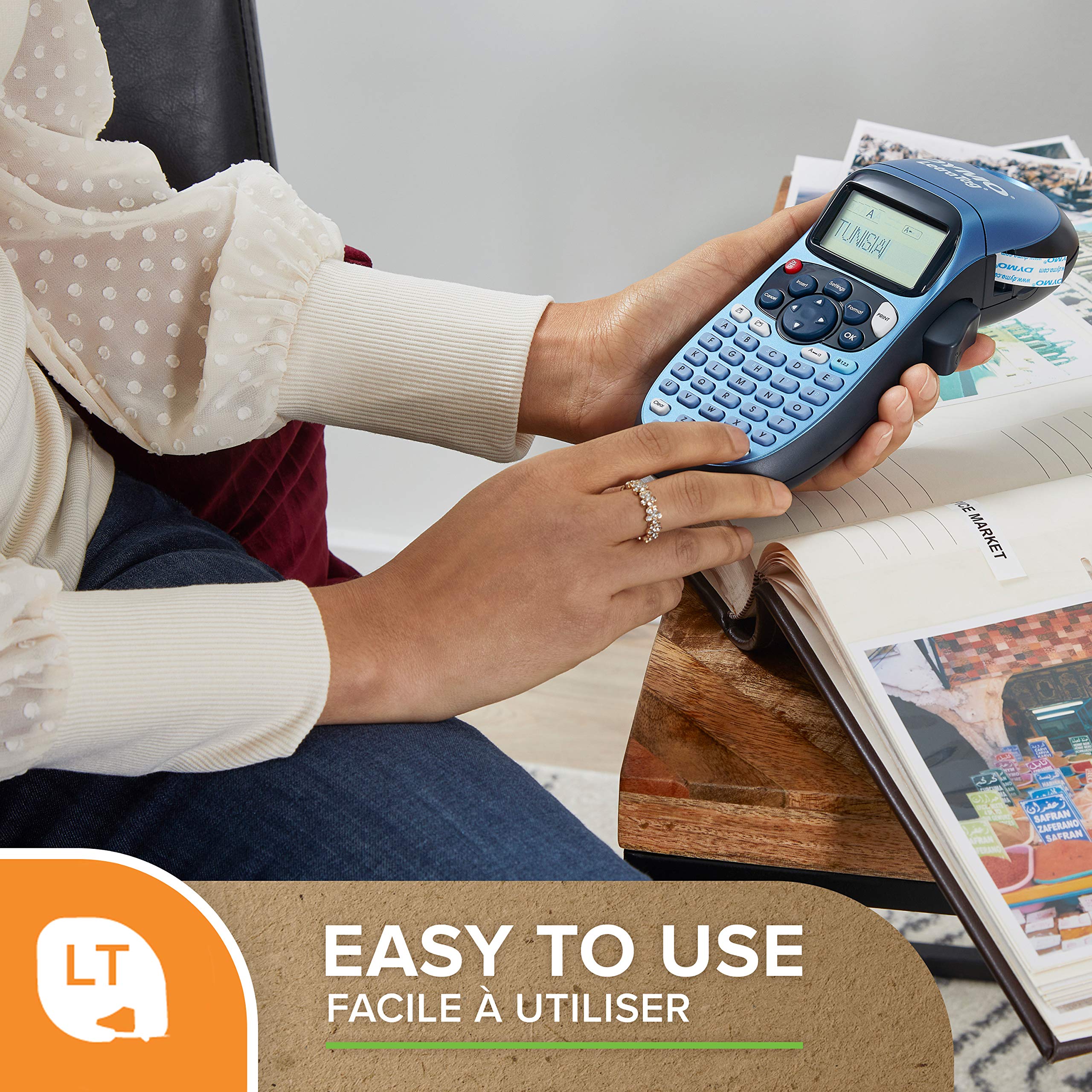 dymo-letratag-ruban-papier-authentique-12-mm-x-4-m-noir-sur-blanc-pour-tiqueteus image 4