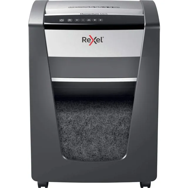 rexel-momentum-m515-destructeur-coupe-micro-15-feuilles-30l-p5-noir-2104577eu image 1
