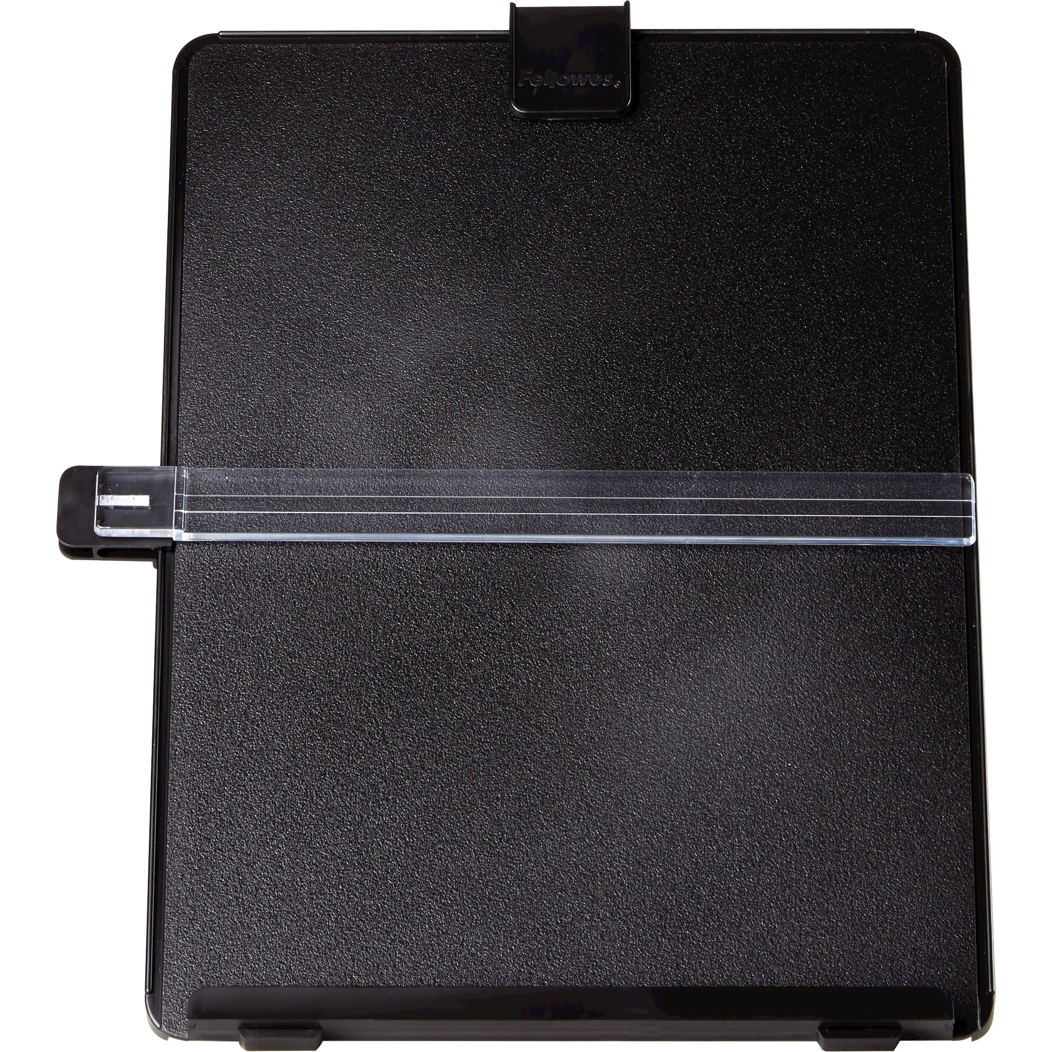 fellowes-porte-copies-chevalet-avec-guide-lignes-et-pince-documents-jusqu-125-fe image 8