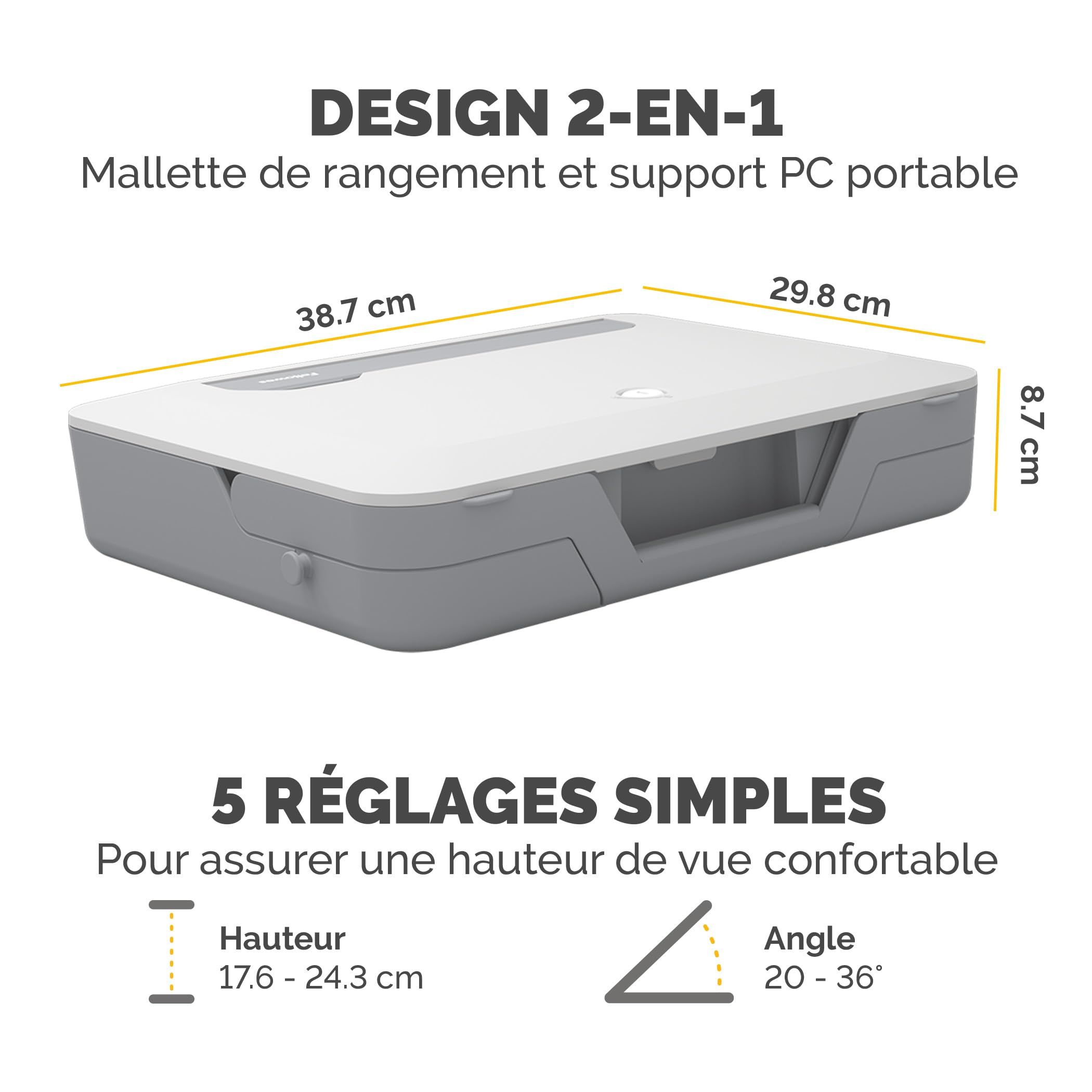 fellowes-breyta-bo-te-de-rangement-ergonomique-2-en-1-support-pc-blanc image 4