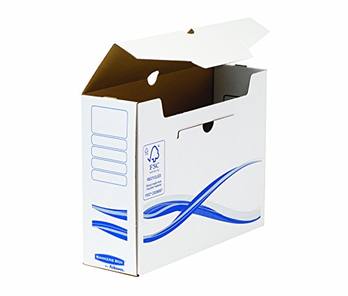fellowes-bankers-box-bundle-basic-conteneur-maxi-6-bo-tes-archives-a4-80-mm-blan image 8