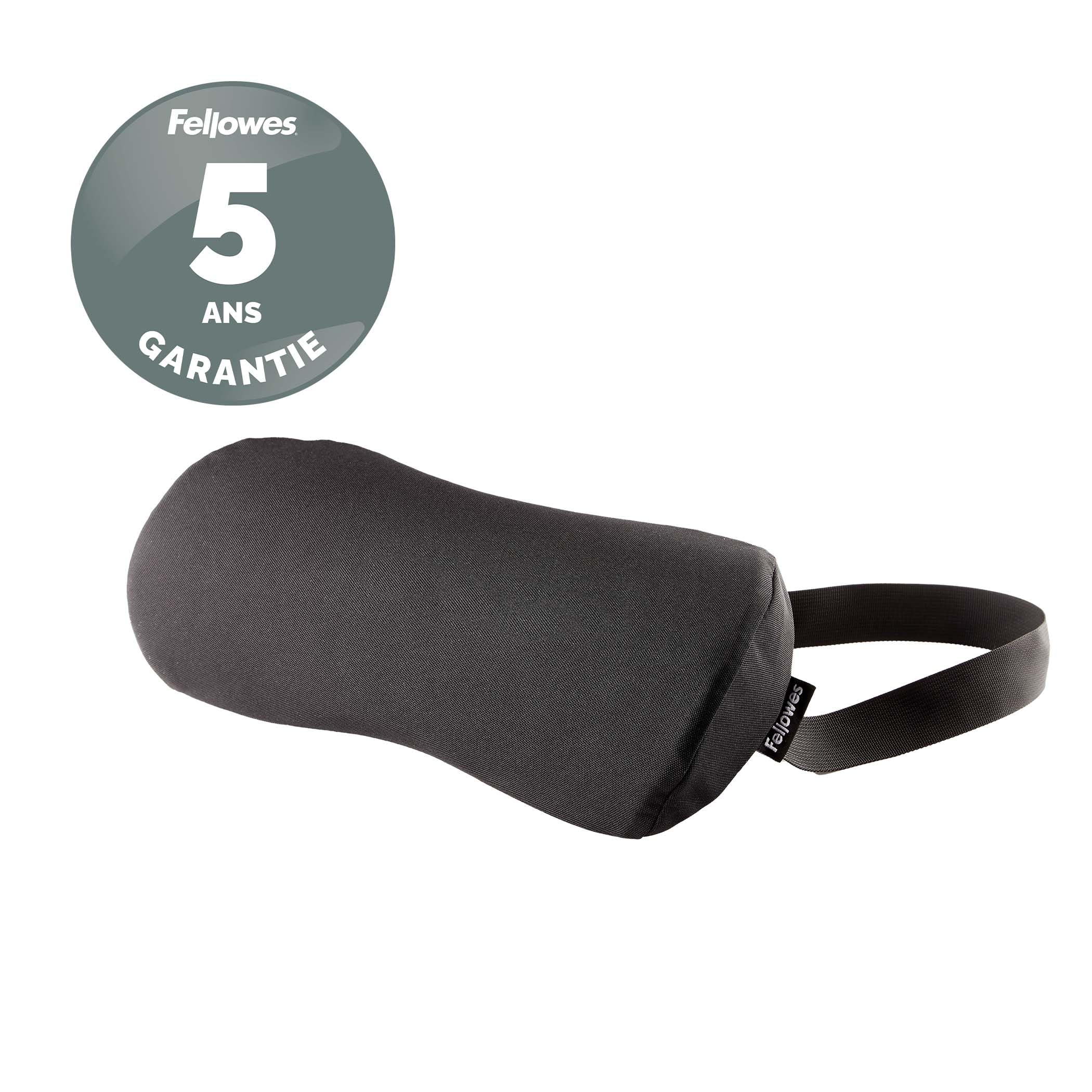 fellowes-breyta-coussin-lombaire-ergonomique-sangle-ajustable-garantie-5-ans image 8