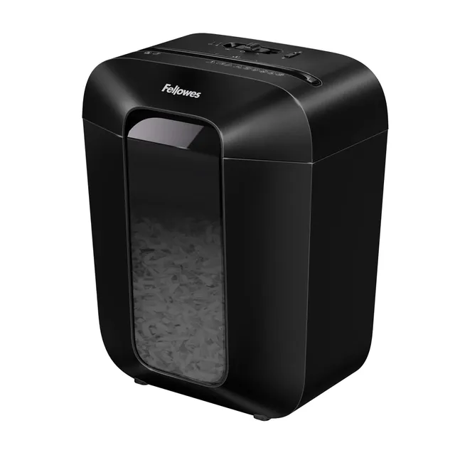 fellowes-lx50-destructeur-de-documents-coupe-crois-e-9-feuilles-din-p-4 image 1