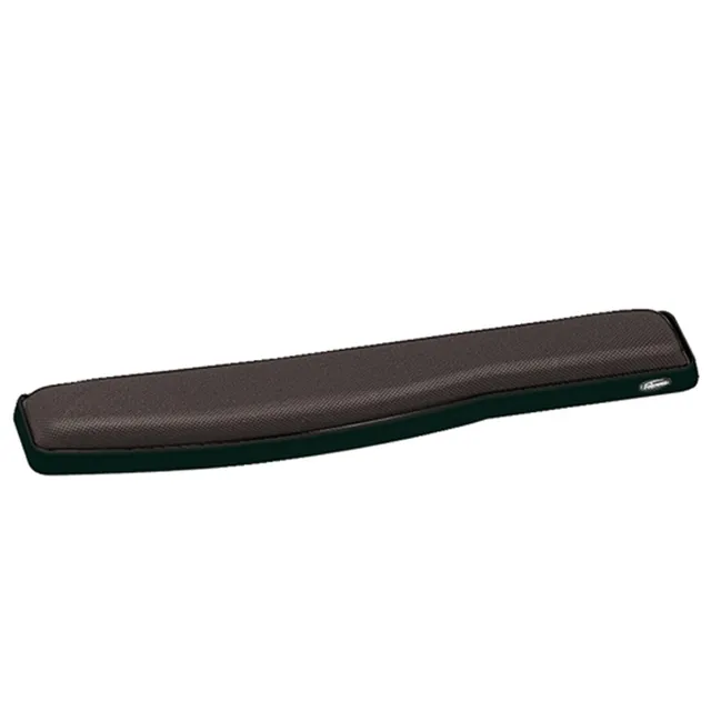 fellowes-9374201-repose-poignets-ergonomique-pour-clavier-graphite image 1