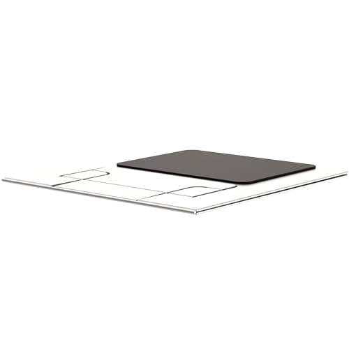 fellowes-hylyft-support-ordinateur-portable-aluminium-6-hauteurs-pochette image 4