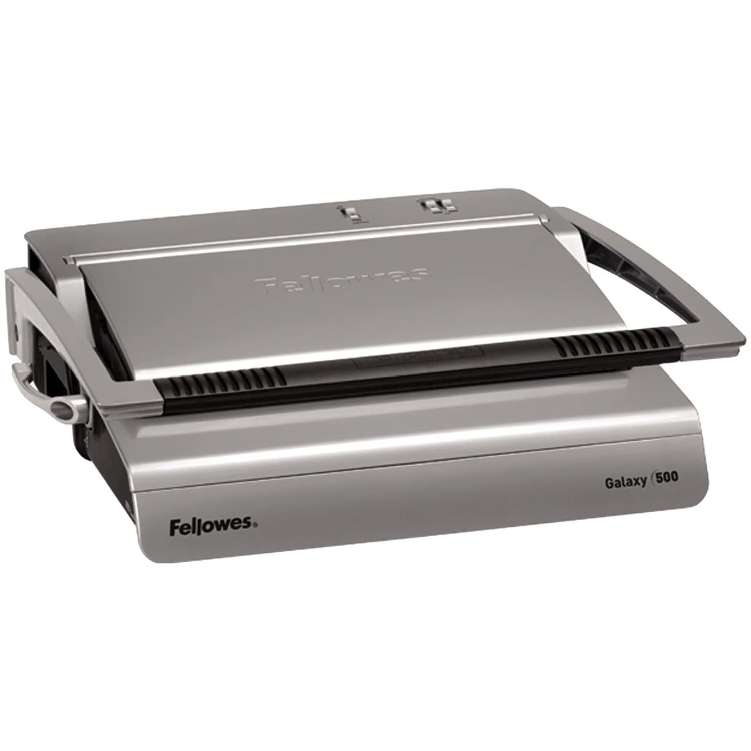 fellowes-galaxy-5622001-perfo-relieur-manuel-anneaux-plastique-25-feuilles-500-f image 1