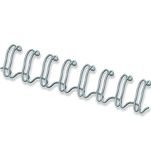 fellowes-anneaux-m-tal-10-mm-argent-par-100-reliure-a4 image 4