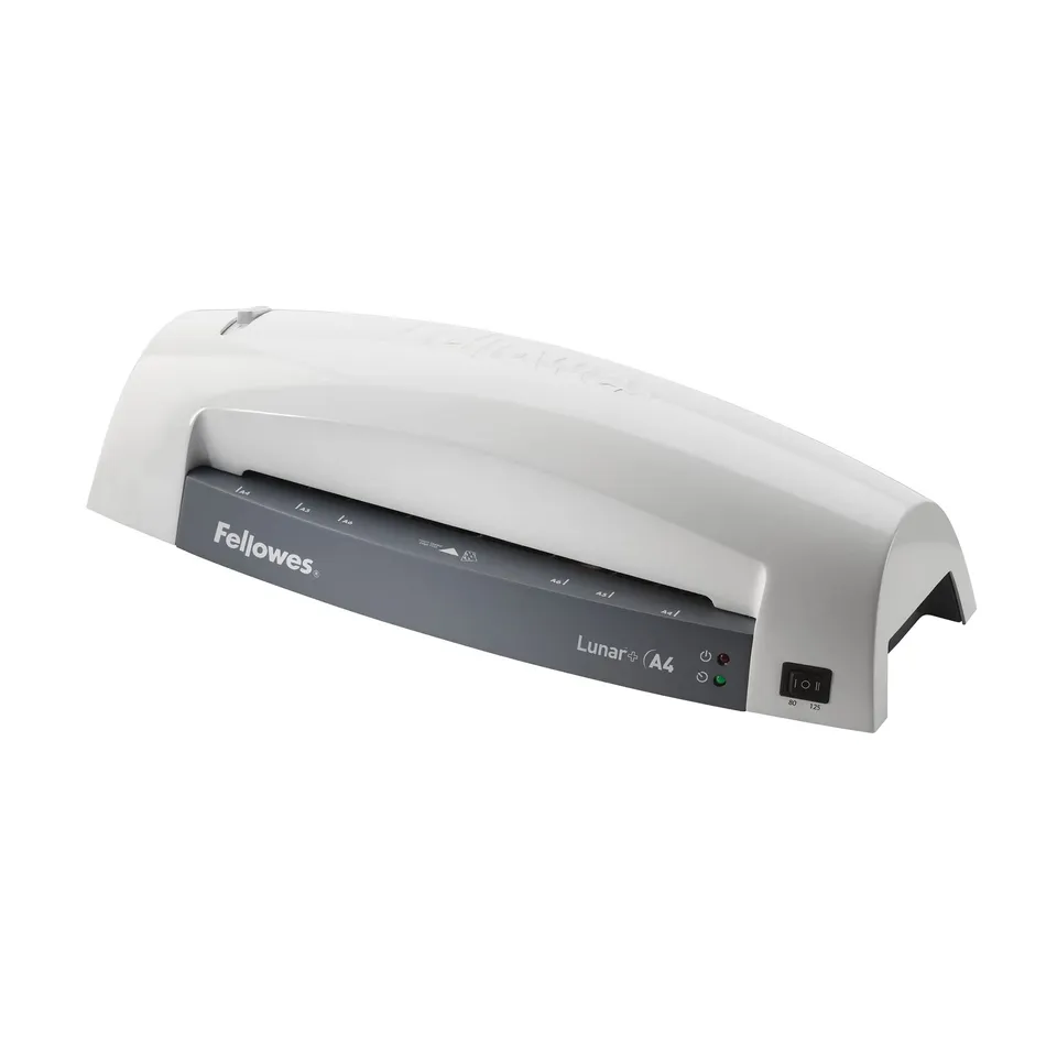 fellowes-lunar-a4-plastifieuse-chaud-80-125-microns-5715601 image 1
