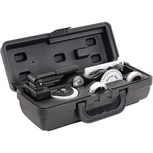 dymo-rhino-m1011-tiqueteuse-gaufreuse-m-tal-12-7-mm-kit-inox-aluminium image 4