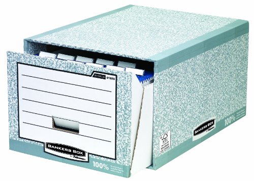 fellowes-r-kive-system-bo-te-archives-tiroir-lot-de-5 image 5