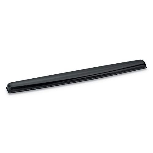 fellowes-9112201-repose-poignets-clavier-crystal-gel-ergonomique-noir-transparen image 5
