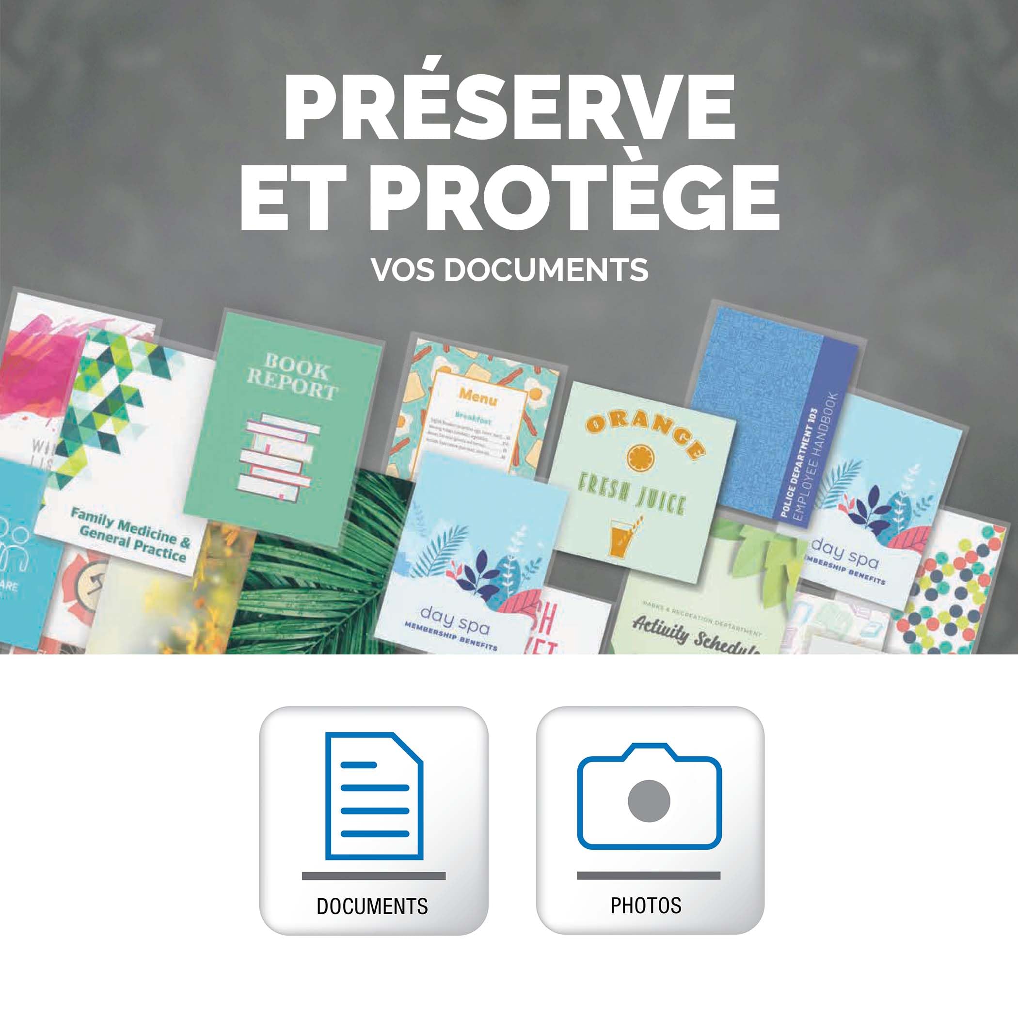 fellowes-pochettes-de-plastification-a3-brillante-lot-de-50 image 3