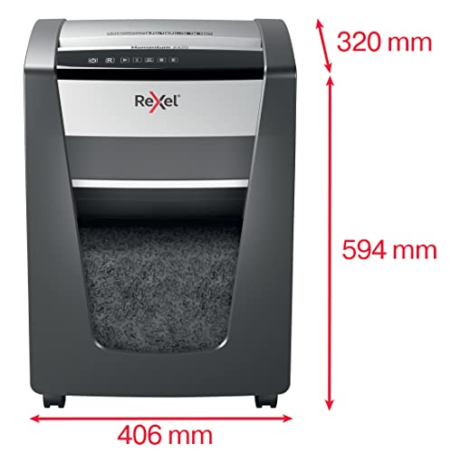 rexel-momentum-x420-2104578eu-destructeur-coupe-crois-e-20-feuilles-30l-p-4 image 8