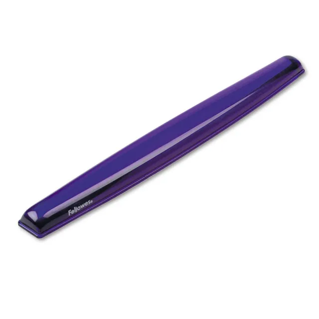 fellowes-repose-poignet-clavier-gel-crystal-violet-48-x-57-cm-91437 image 1