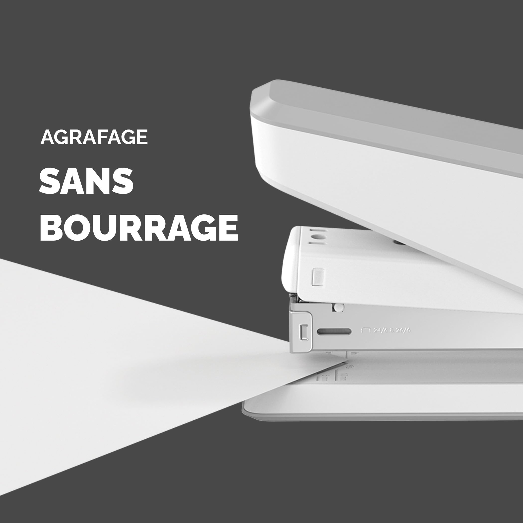 fellowes-lx850-easypress-agrafeuse-pleine-bande-25-feuilles-blanc image 4