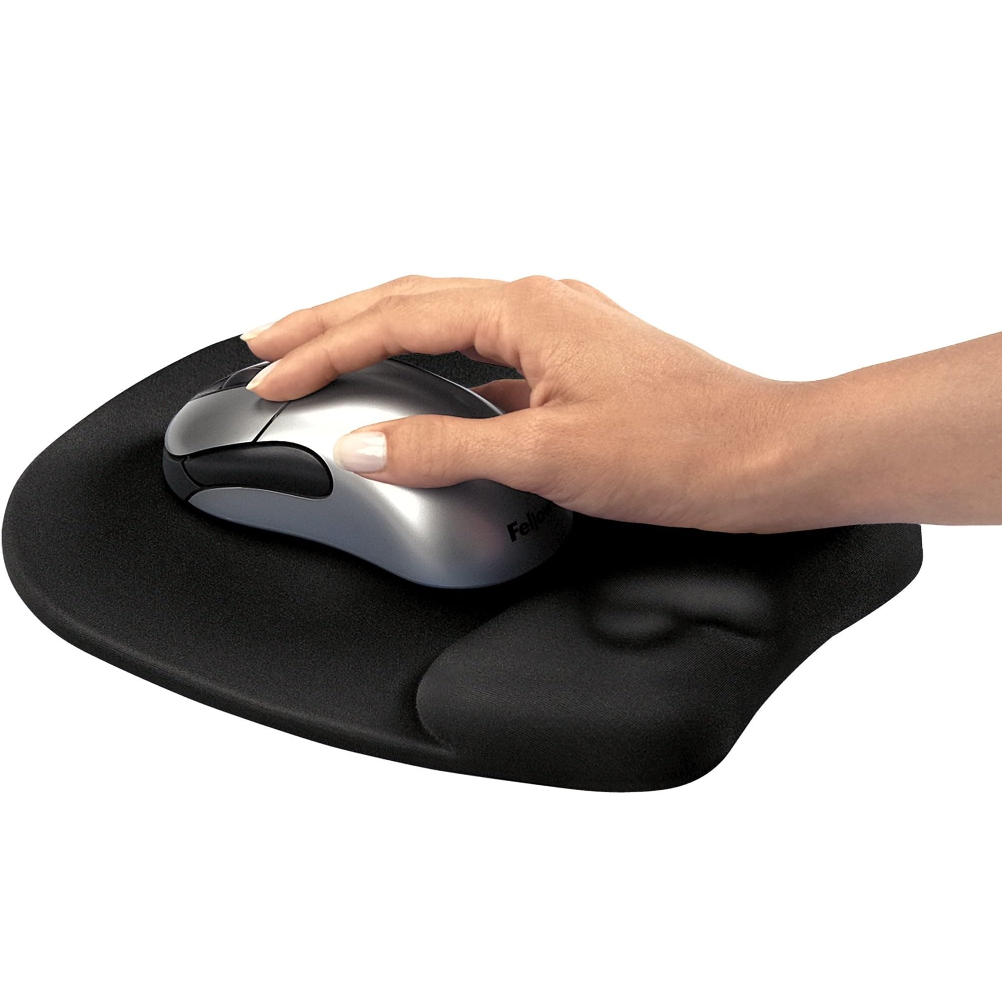 fellowes-9176501-tapis-de-souris-ergonomique-m-moire-de-forme-avec-repose-poigne image 5