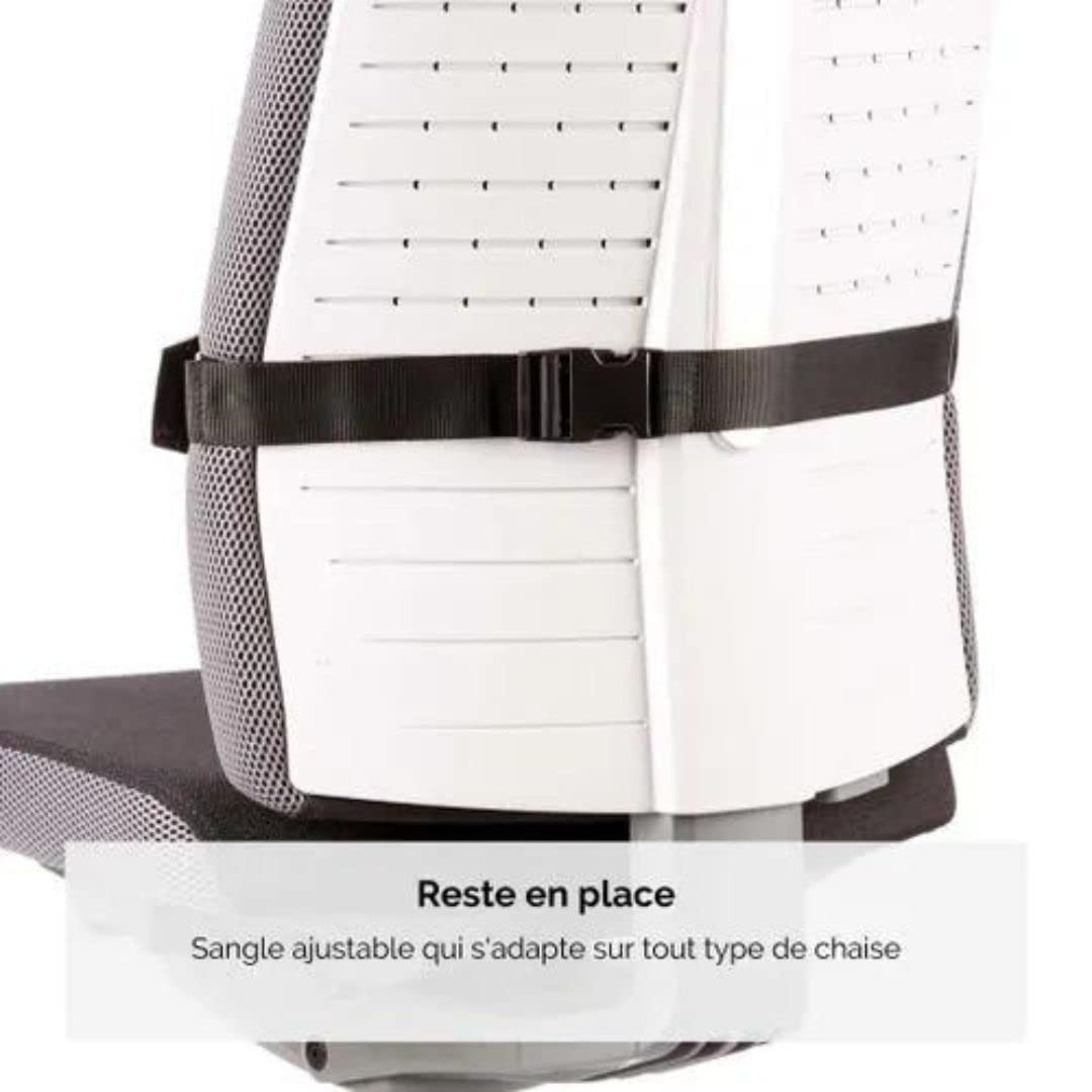 fellowes-8026501-support-lombaire-foamfusion-sangles image 4