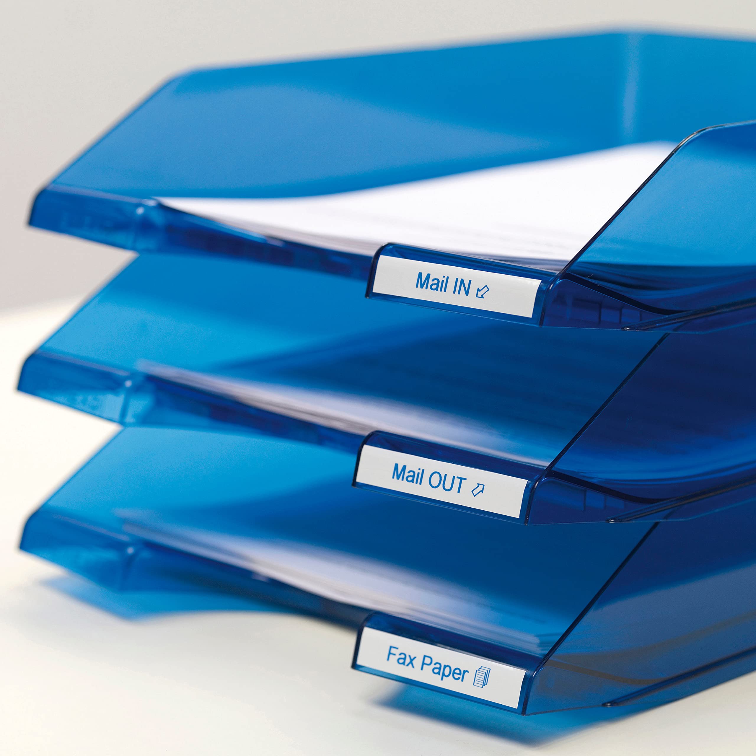 dymo-d1-tiquettes-autocollantes-ruban-polyester-12mm-compatibles-labelmanager image 7