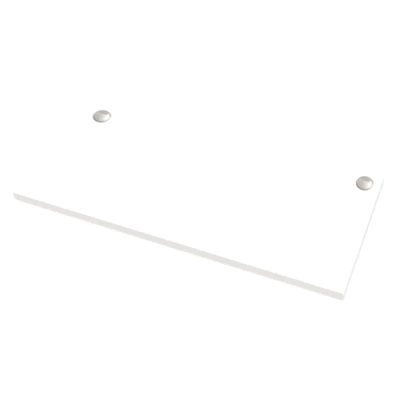 fellowes-levado-plateau-seul-160-x-80-cm-blanc image 1
