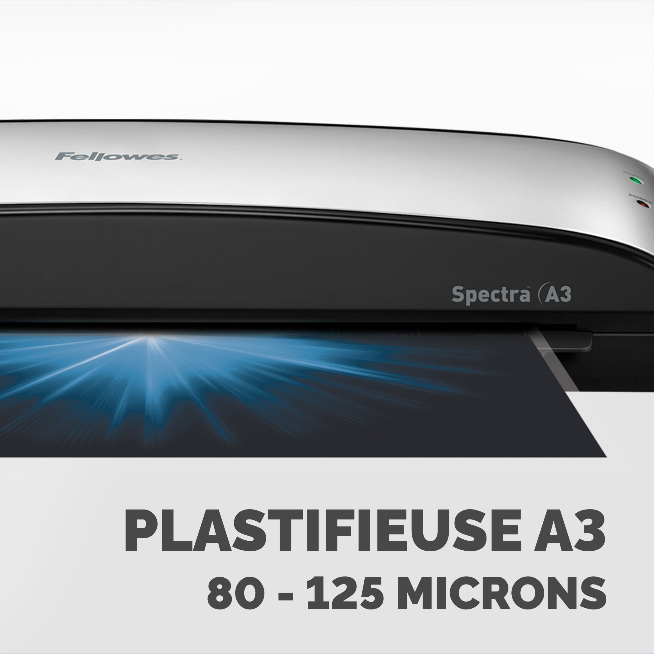fellowes-spectra-plastifieuse-a3-125-microns-kit-10-pochettes image 4