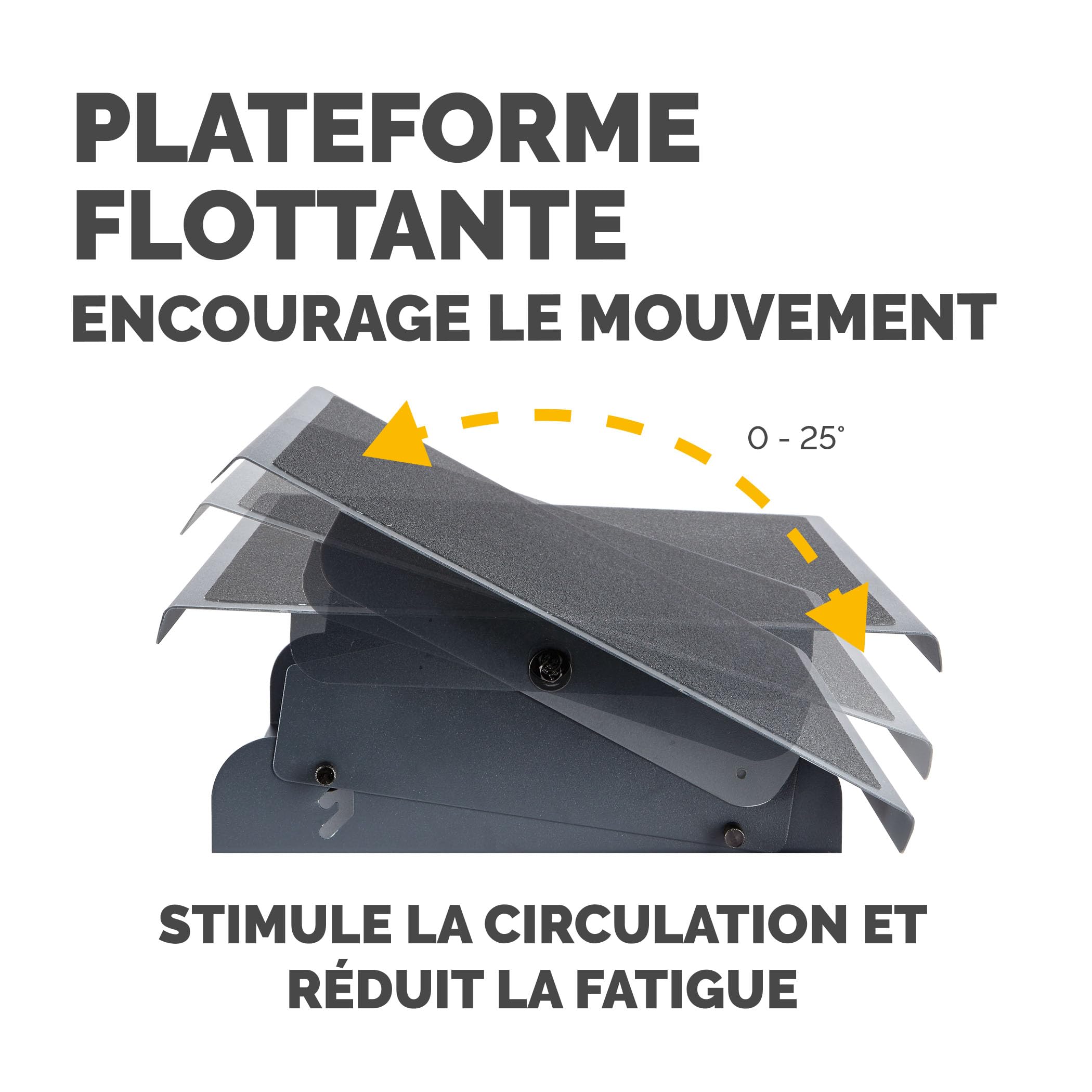 fellowes-repose-pieds-professional-series-m-tal-r-glable-en-hauteur-noir-8064101 image 4