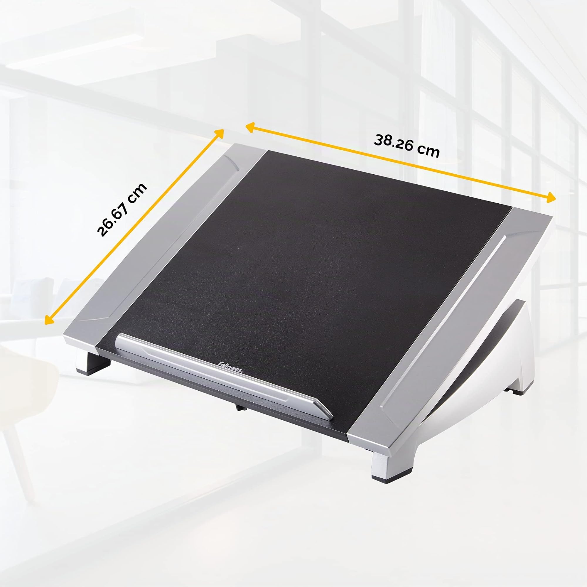 fellowes-office-suites-support-pour-ordinateur-portable-jusqu-17-pouces-avec-pie image 3