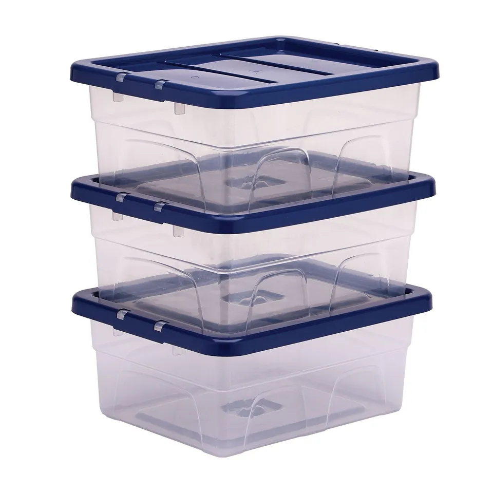 bankers-box-bo-tes-de-rangement-plastique-15-l-17-x-32-x-40-cm-lot-de-3-sans-bpa image 1