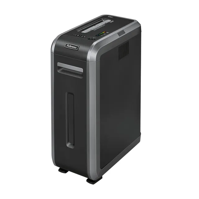 fellowes-powershred-125ci-destructeur-coupe-crois-e-20-feuilles-p-4-noir-anti-bo image 1